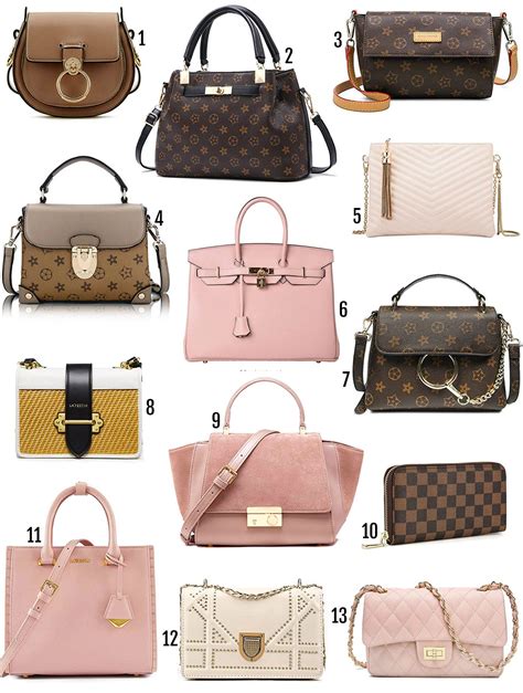 best dupe luxury bags|dupe designer bags website.